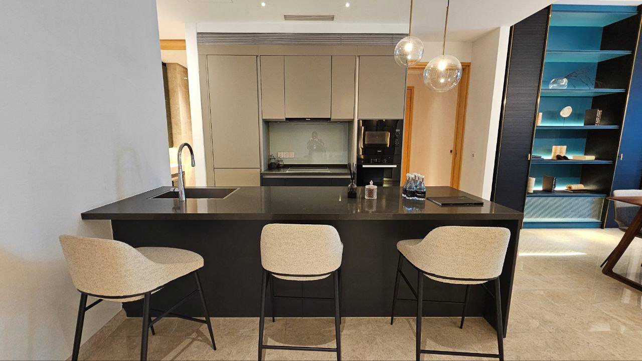 DC Residence Damansara Heights Unit 09