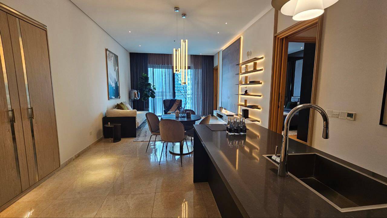 DC Residence Damansara Heights Unit 12