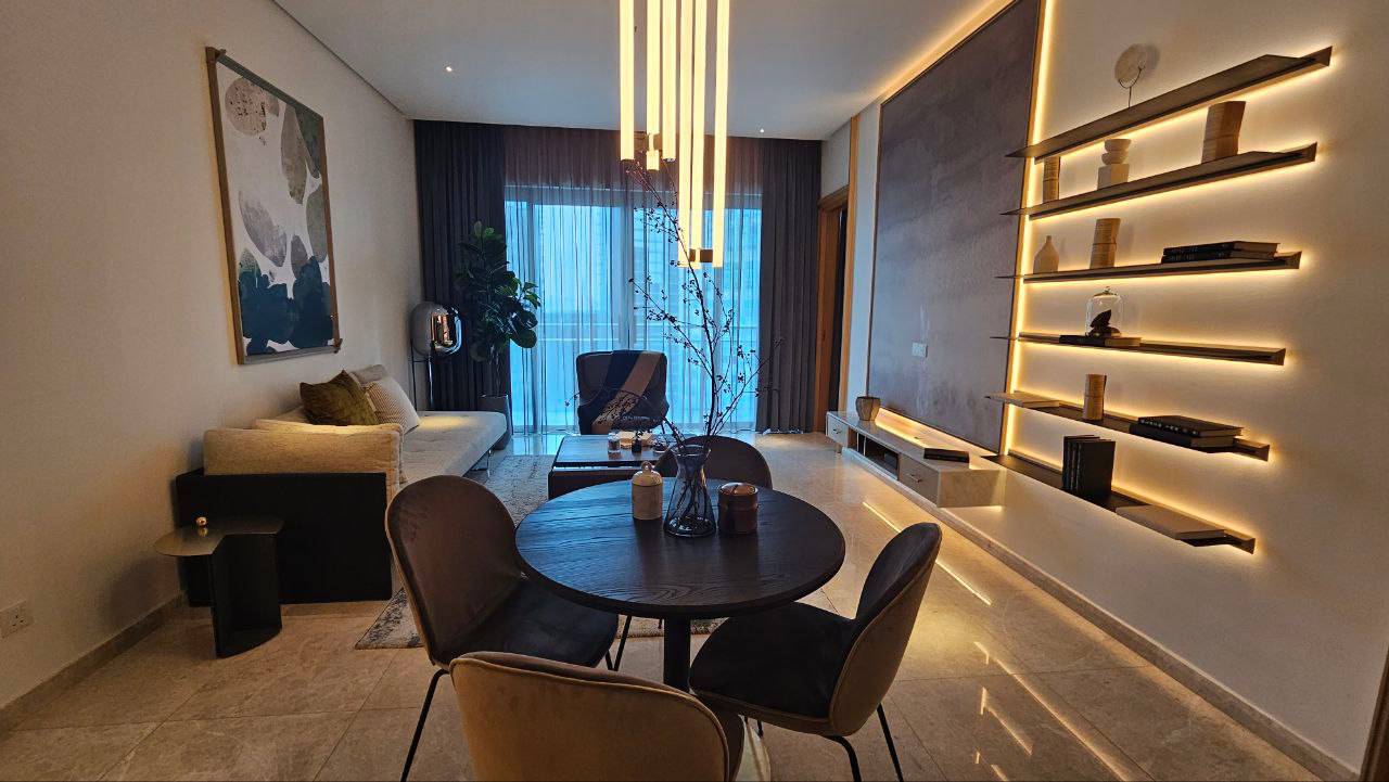 DC Residence Damansara Heights Unit 16