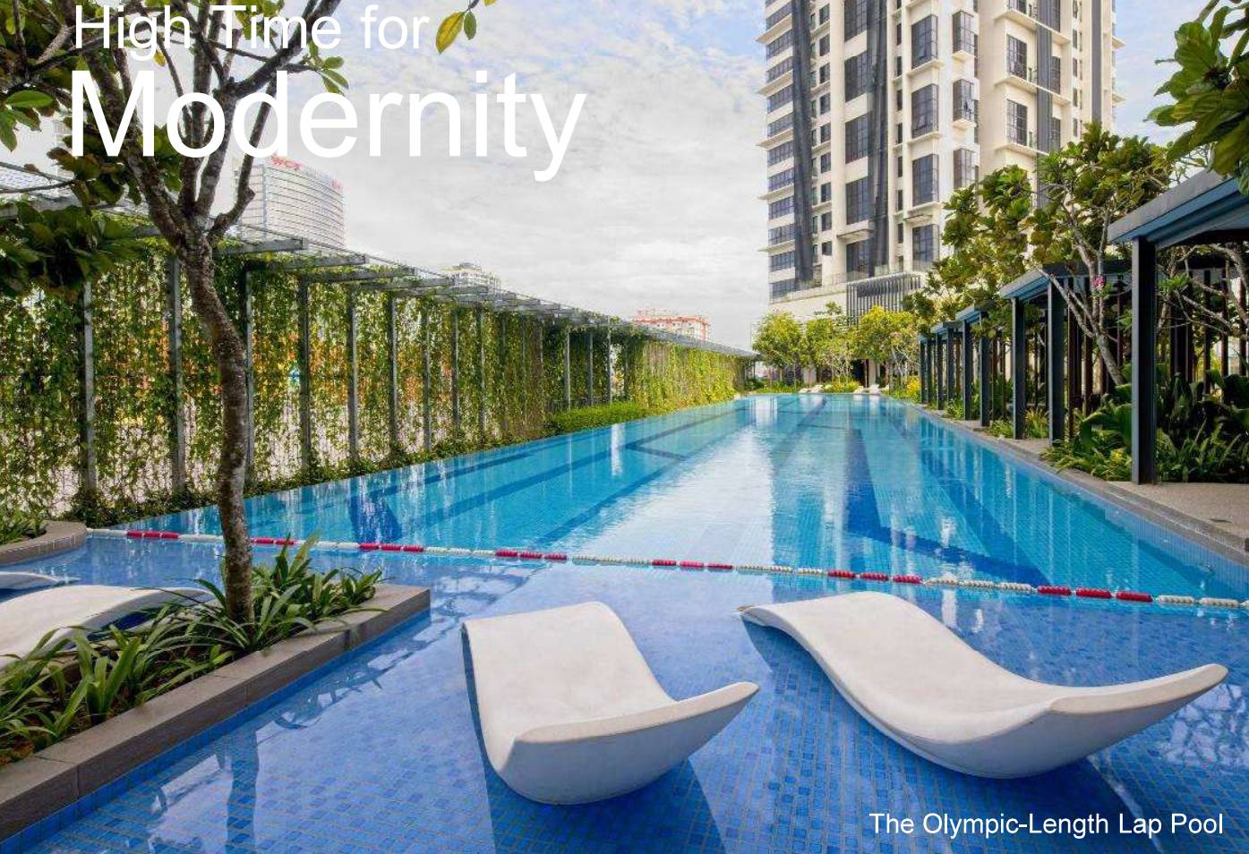 HighPark Suites Kelana Jaya Facilities 02