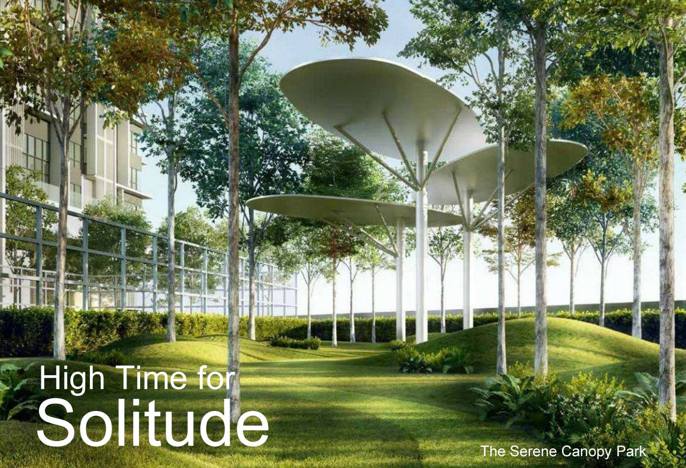 HighPark Suites Kelana Jaya Facilities 05
