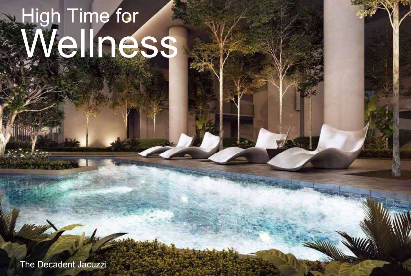 HighPark Suites Kelana Jaya Facilities 07