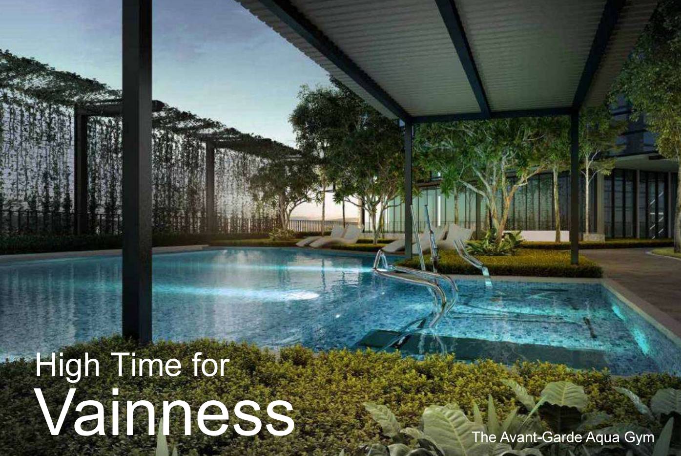 HighPark Suites Kelana Jaya Facilities 08