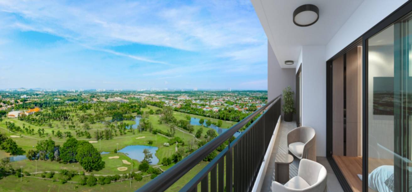 Bayu Timur Residence Kota Kemuning Pic 01