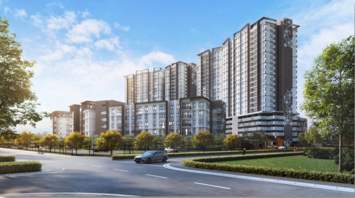 Bayu Timur Residence Kota Kemuning Pic 02 (1)