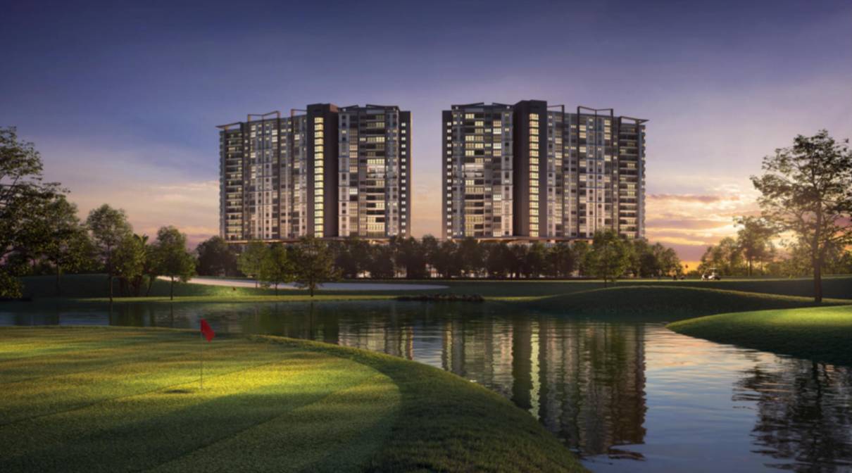 Bayu Timur Residence Kota Kemuning Pic 02