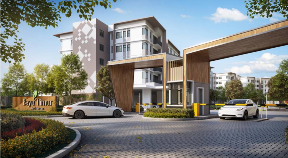 Bayu Timur Residence Kota Kemuning Pic 04