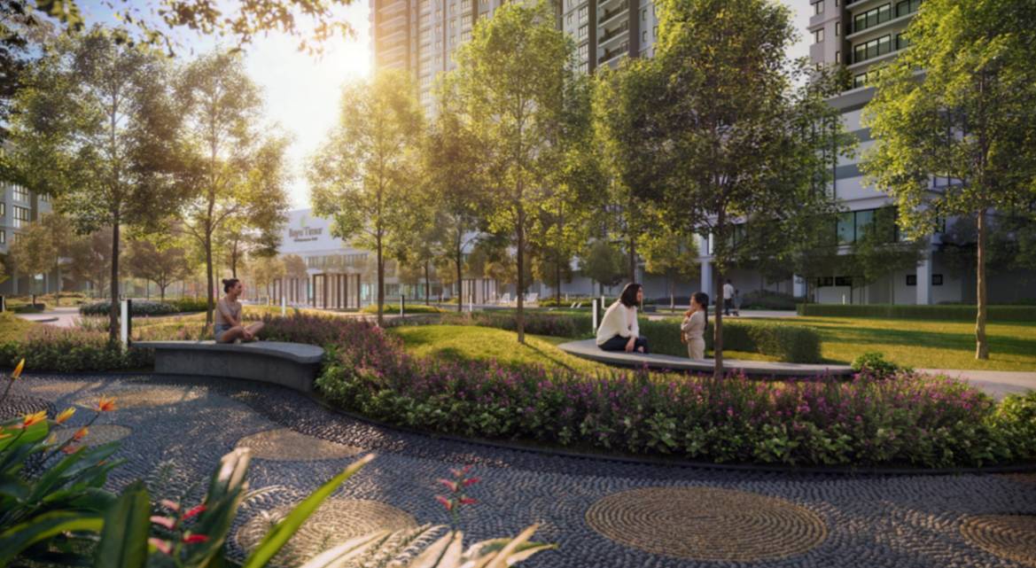 Bayu Timur Residence Kota Kemuning Pic 06