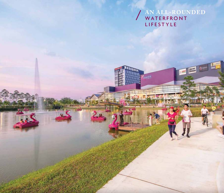 Luxura Residence TwentyFive7 Kota Kemuning Pic 01