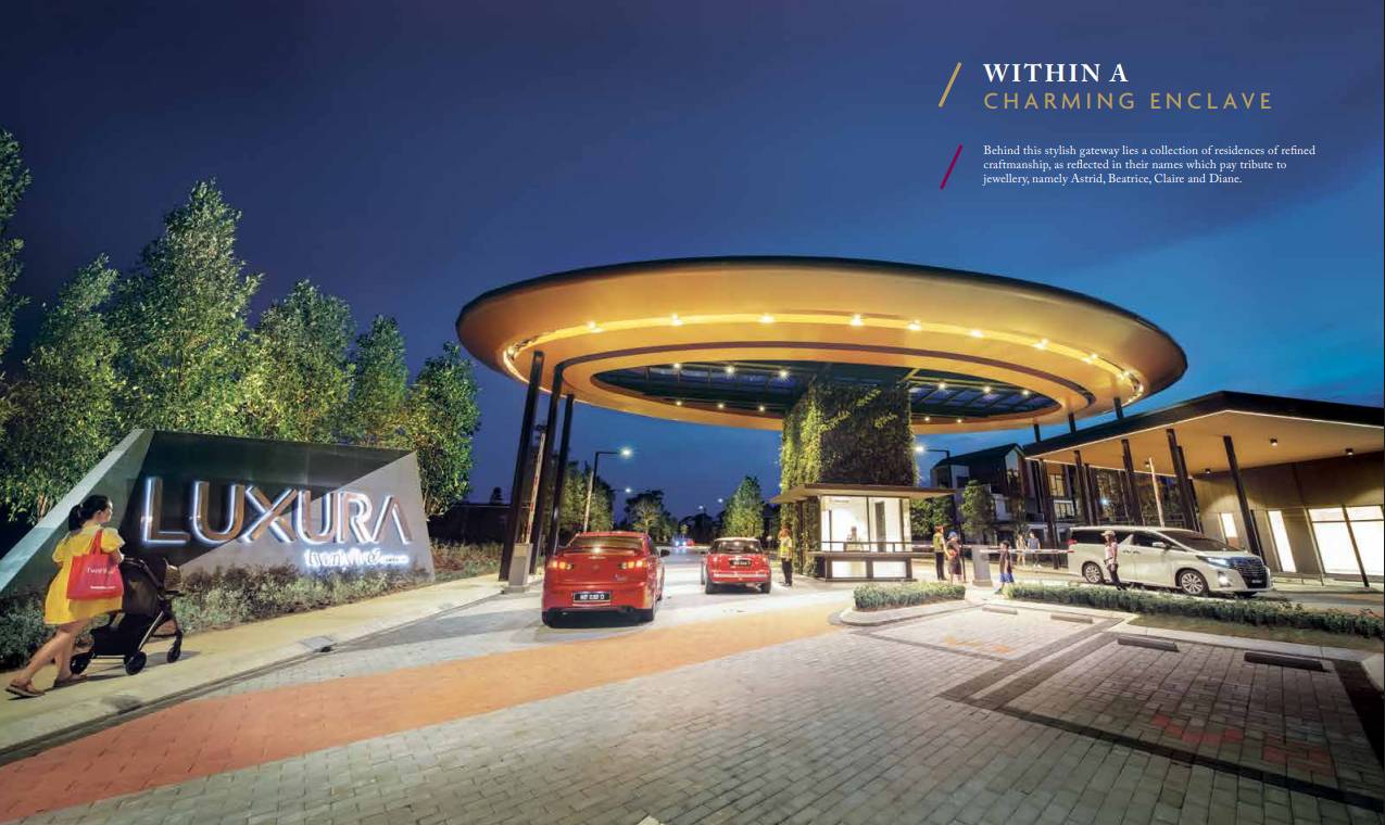 Luxura Residence TwentyFive7 Kota Kemuning Pic 03