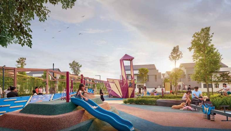 Luxura Residence TwentyFive7 Kota Kemuning Pic 04