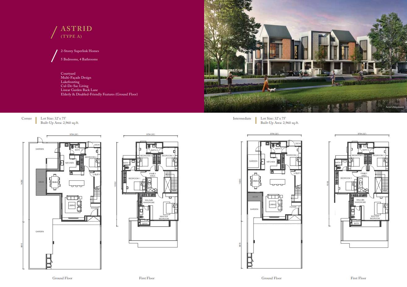 Luxura Residence TwentyFive7 Kota Kemuning Type A (1)
