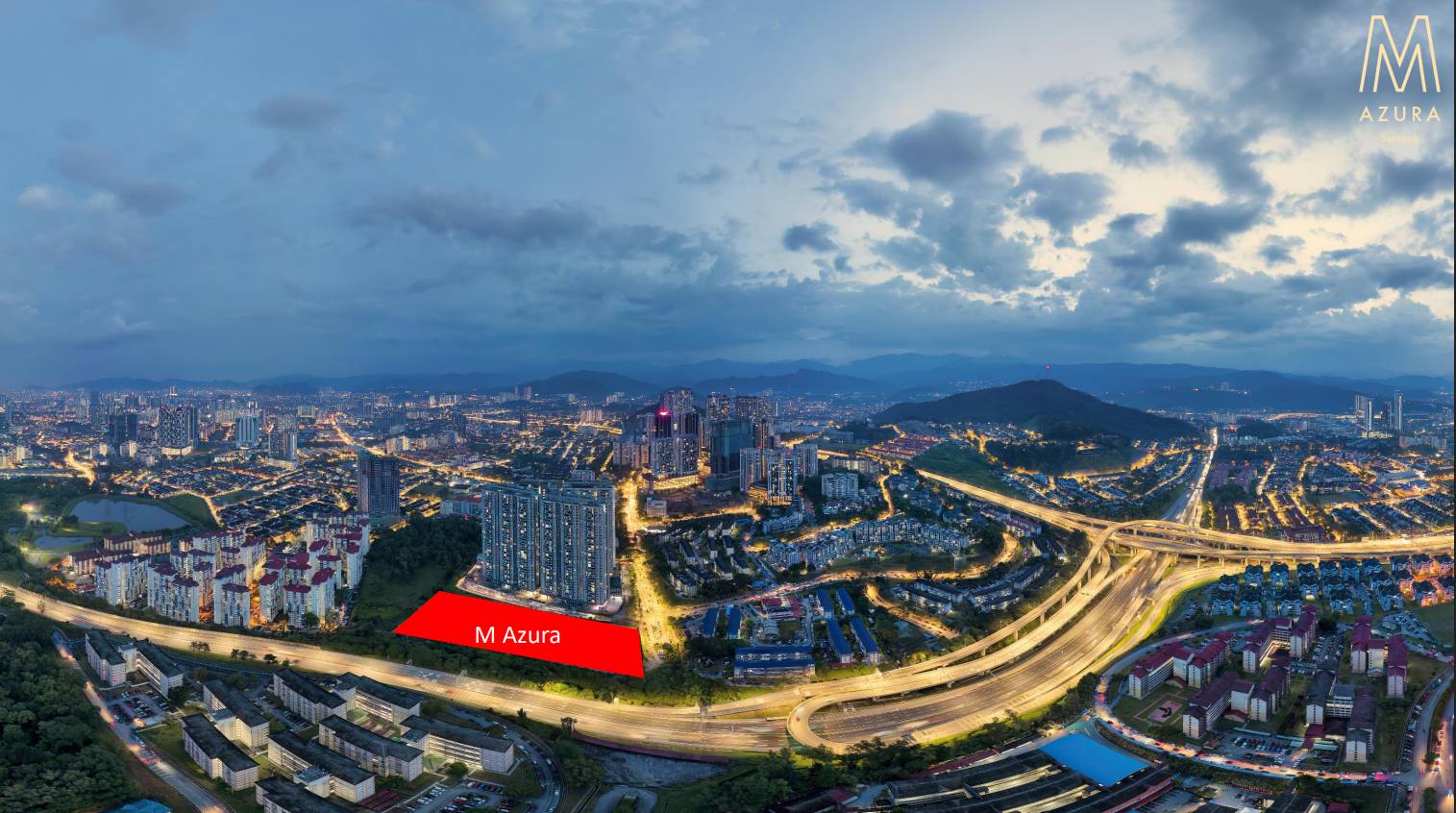 M Azura Setapak Pic 02