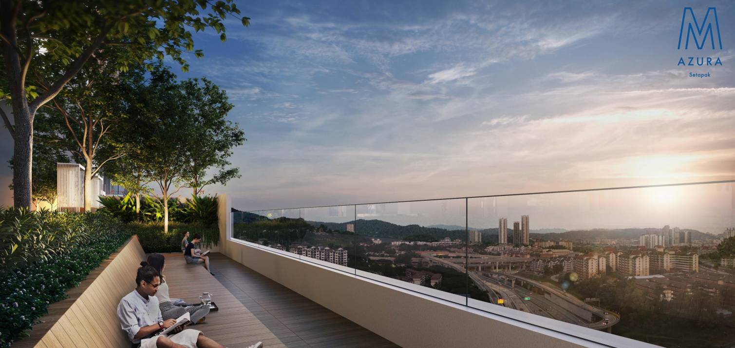 M Azura Setapak Pic 05