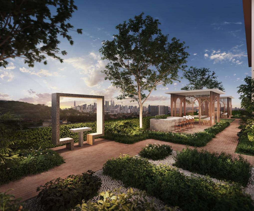 M Azura Setapak Pic 06