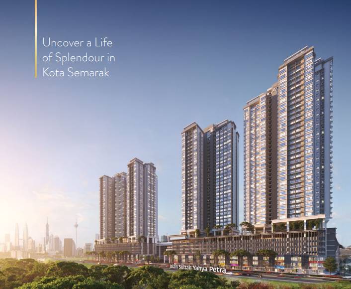 Padang Residence Kota Semarak Pic 01