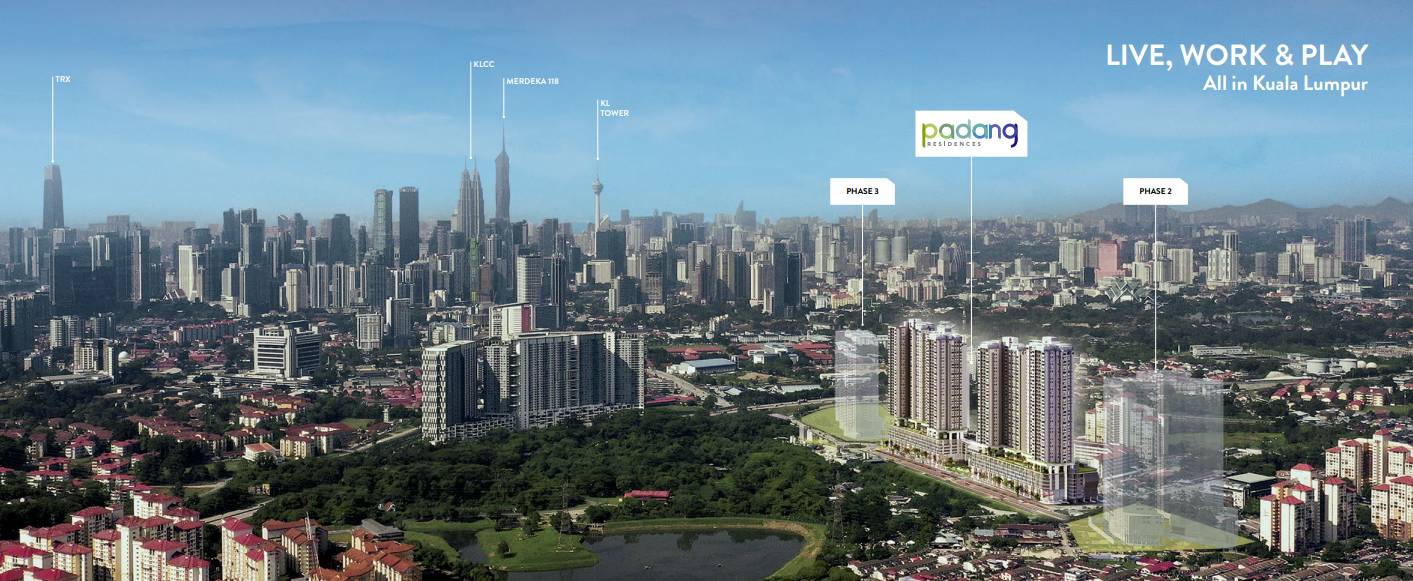 Padang Residence Kota Semarak Pic 02