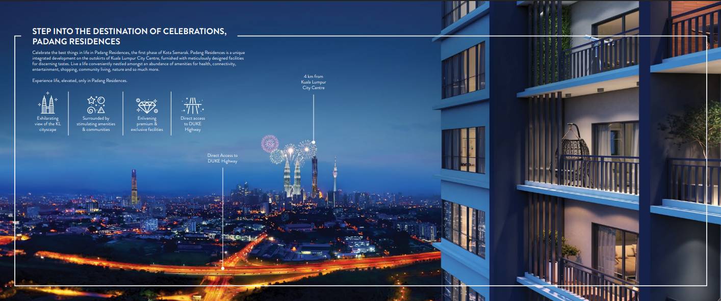 Padang Residence Kota Semarak Pic 03