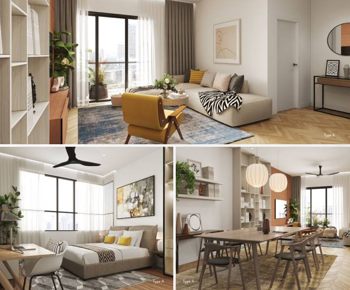 Padang Residence Kota Semarak Pic 04