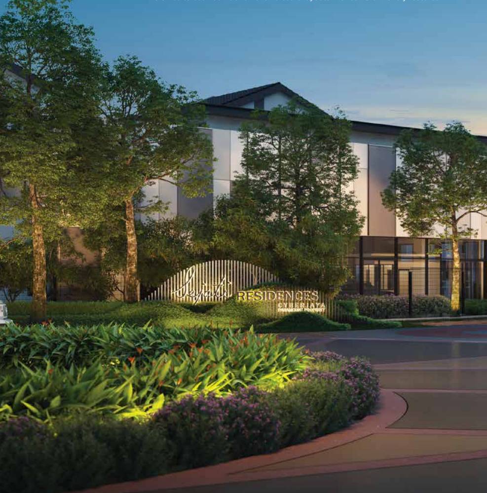 Sejati Residence Phase 4 Cyberjaya Pic 01