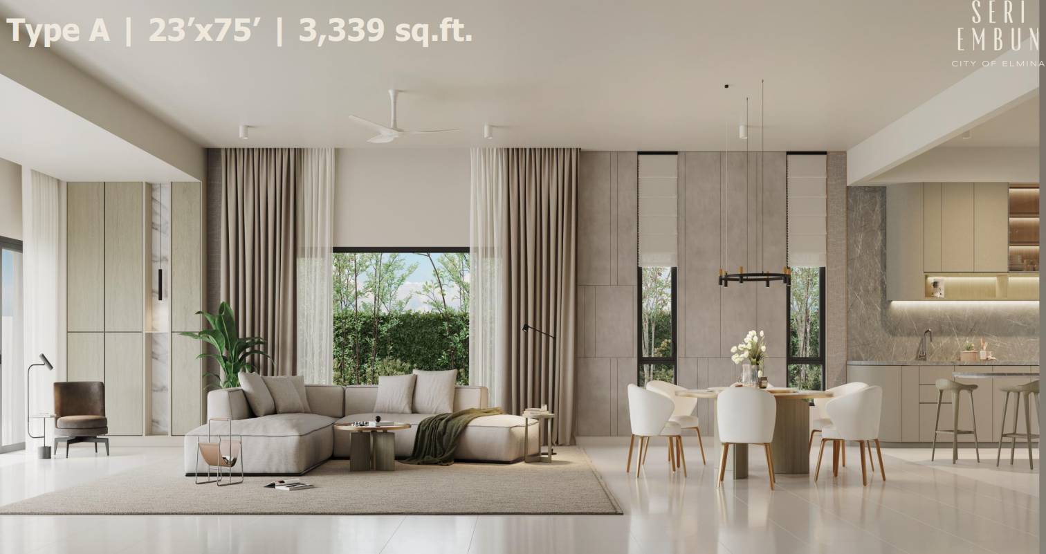 Seri Embun City Of Elmina Pic 01