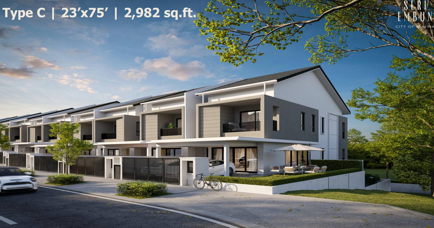 Seri Embun City Of Elmina Pic 04