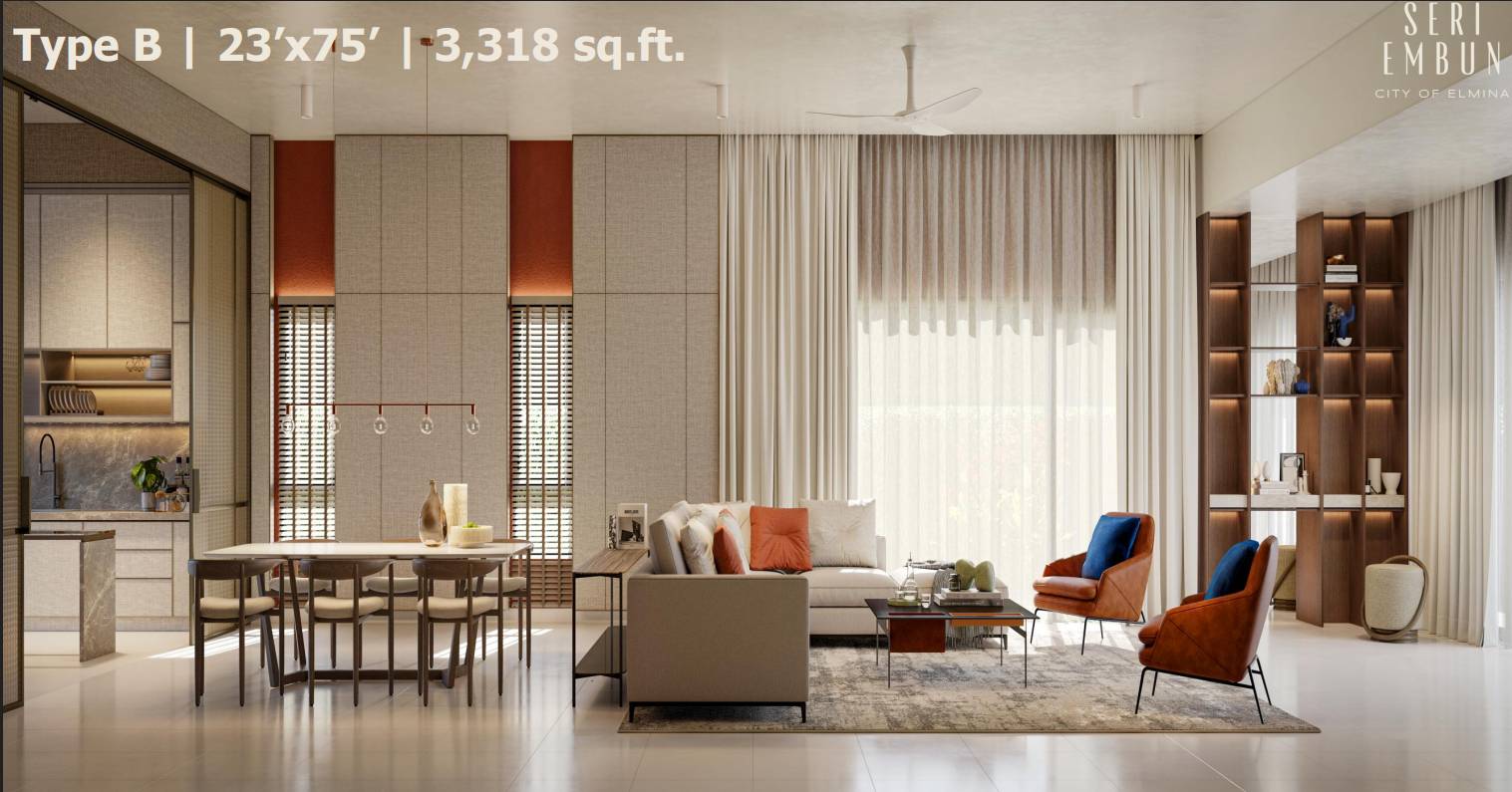 Seri Embun City Of Elmina Pic 05