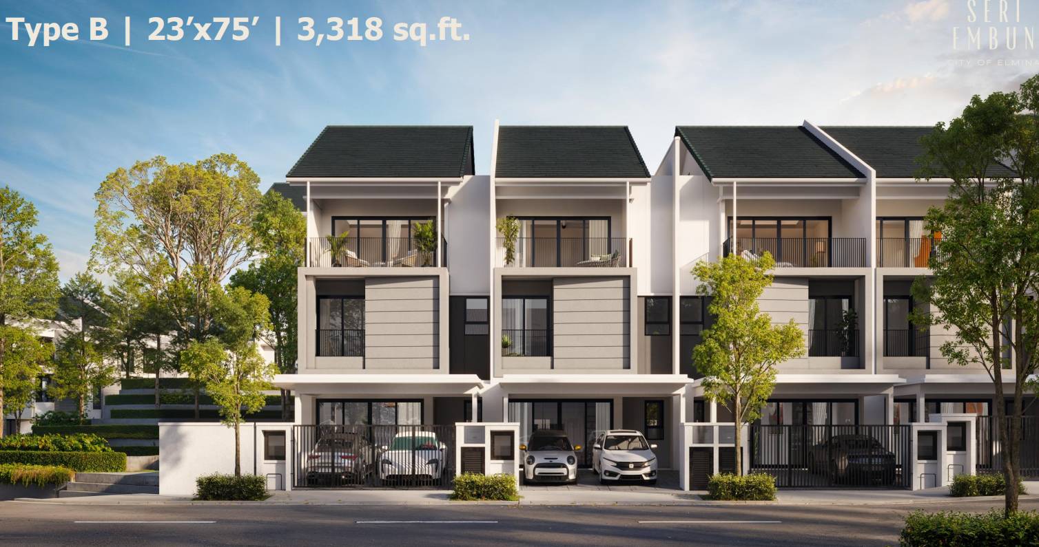 Seri Embun City Of Elmina Pic 06