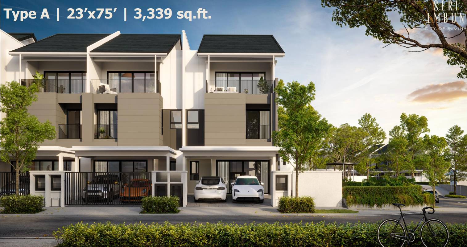 Seri Embun City Of Elmina Pic 07