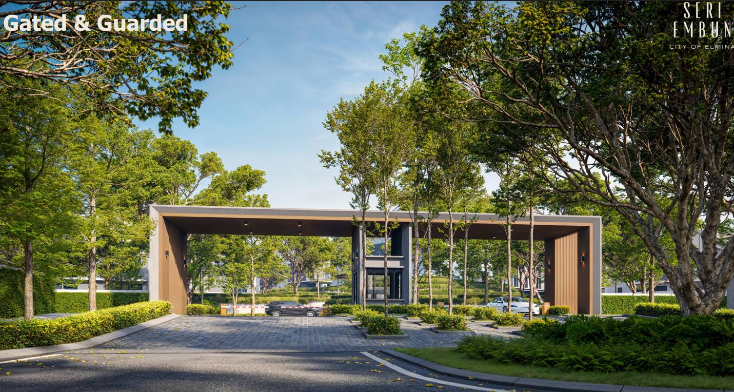 Seri Embun City Of Elmina Pic 09