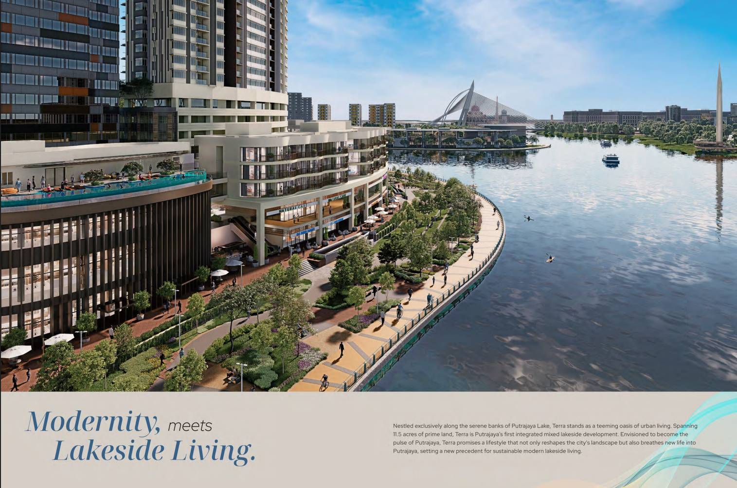 Terra Residence Precinct 8 Pic 02