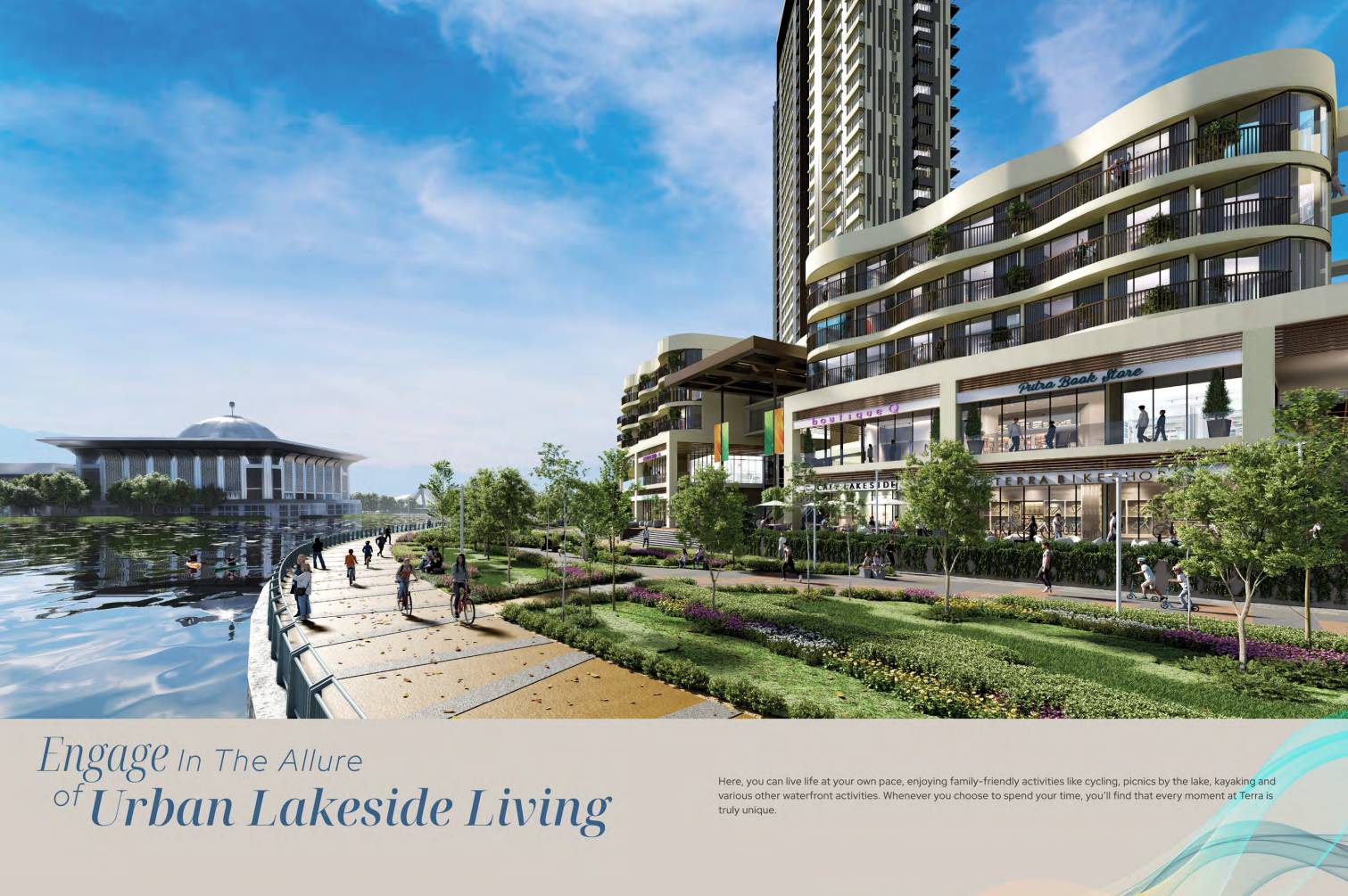 Terra Residence Precinct 8 Pic 03