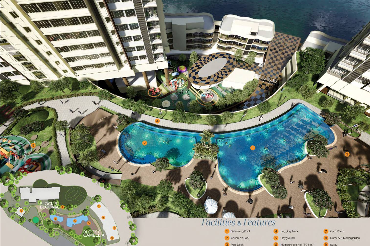 Terra Residence Precinct 8 Pic 05