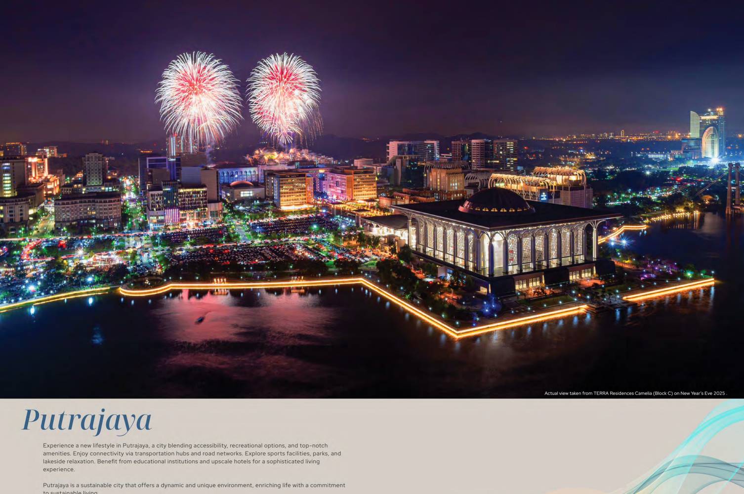 Terra Residence Precinct 8 Pic 06