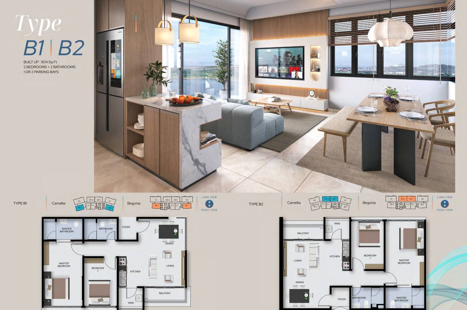 Terra Residence Precinct 8 Type B