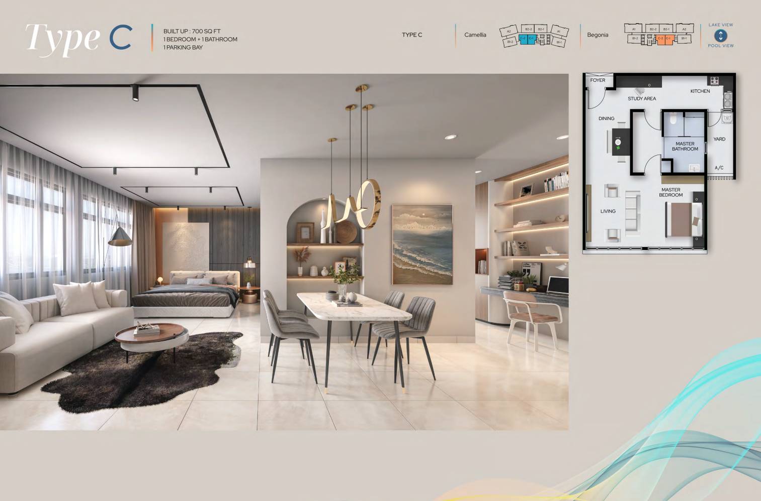 Terra Residence Precinct 8 Type C