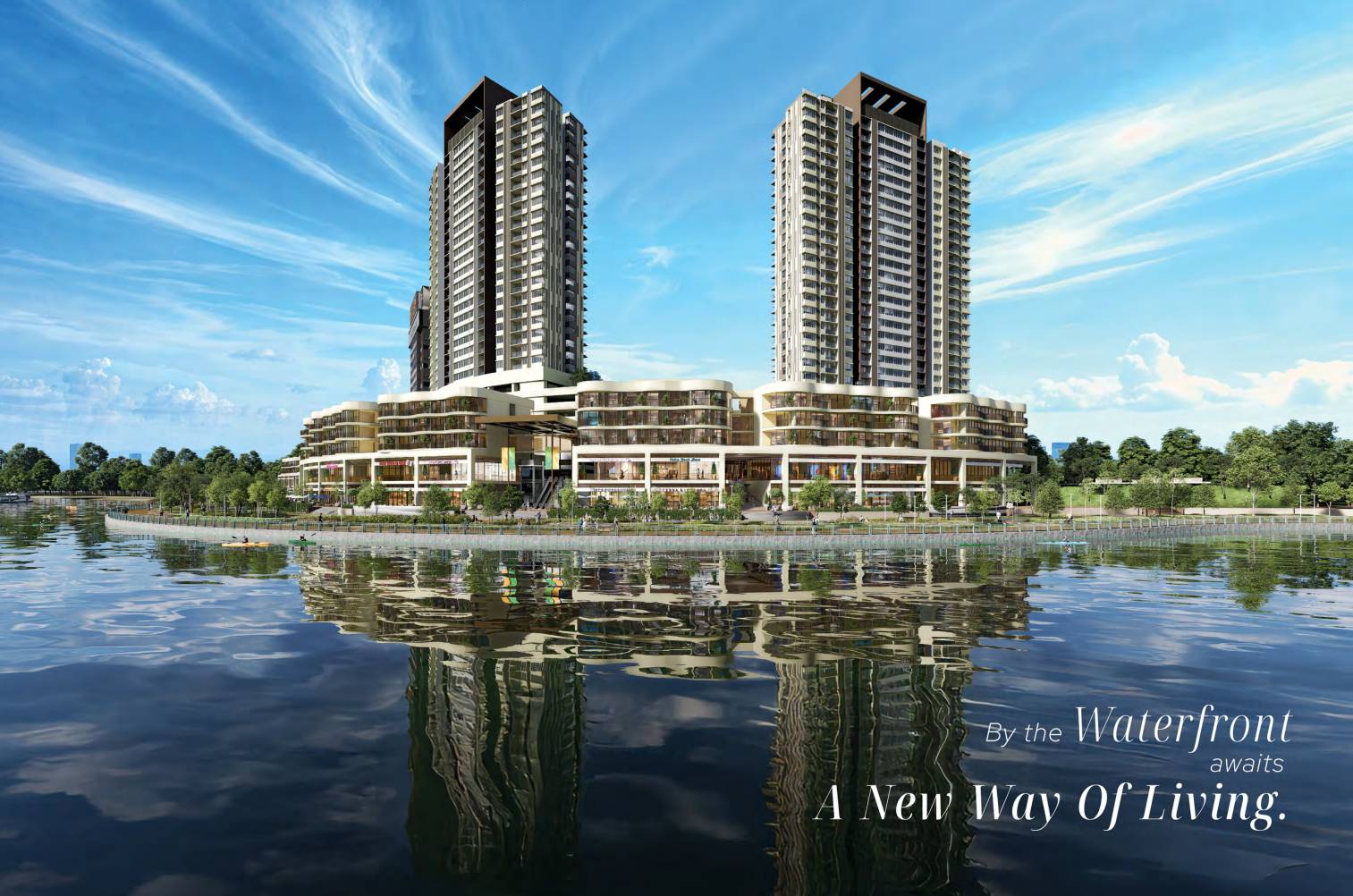 Terra Residence Precinct 8