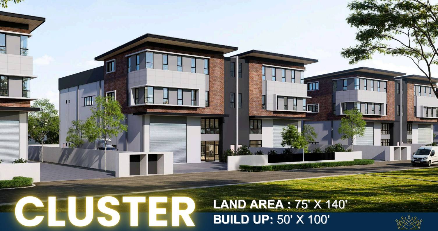 Tiara Industrial Park 7 Kajang Factory Type Cluster 01