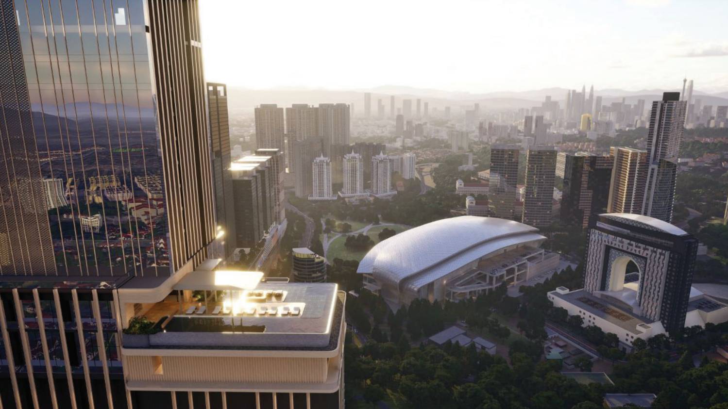 Wolo Residence Mont Kiara Pic 05