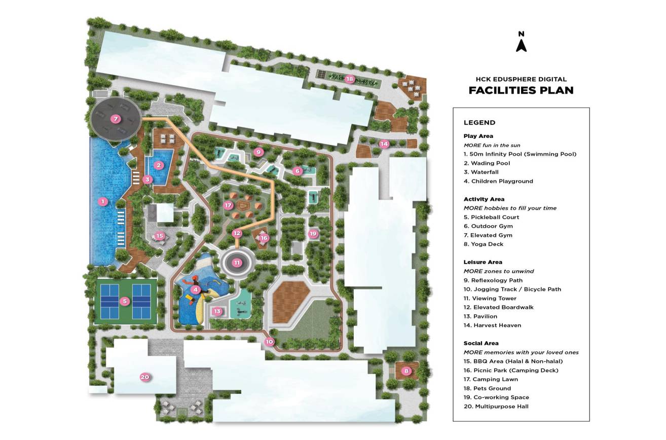 Prestonie Suites EduSphere Cyberjaya Pic 01