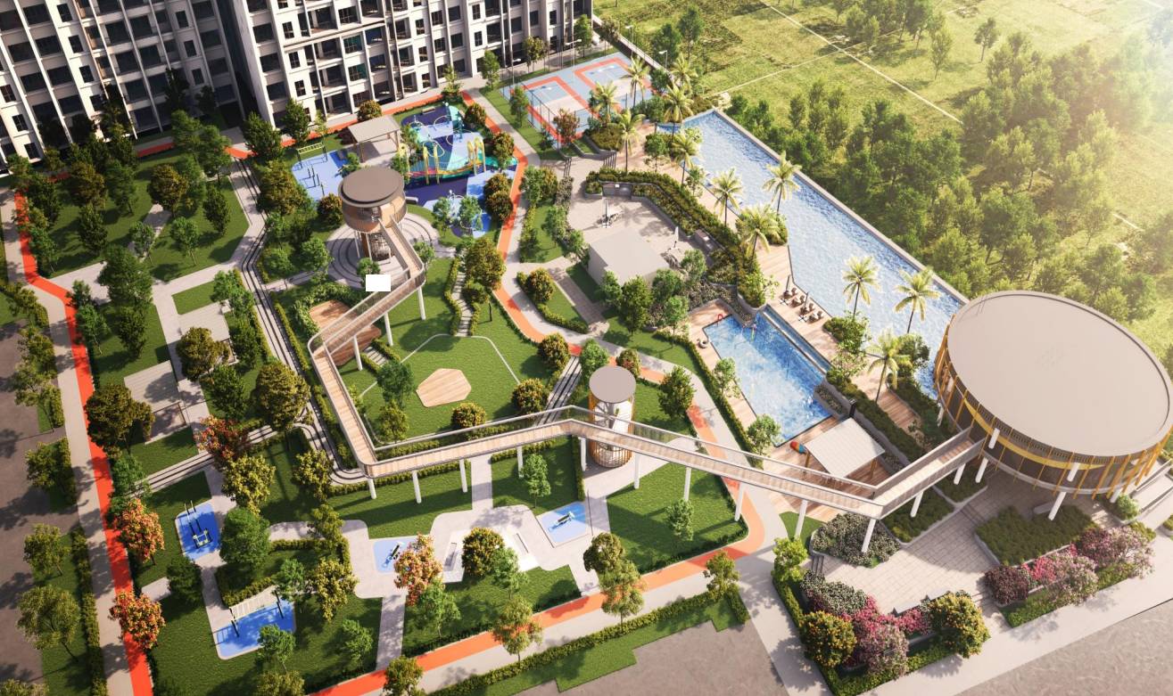 Prestonie Suites EduSphere Cyberjaya Pic 04