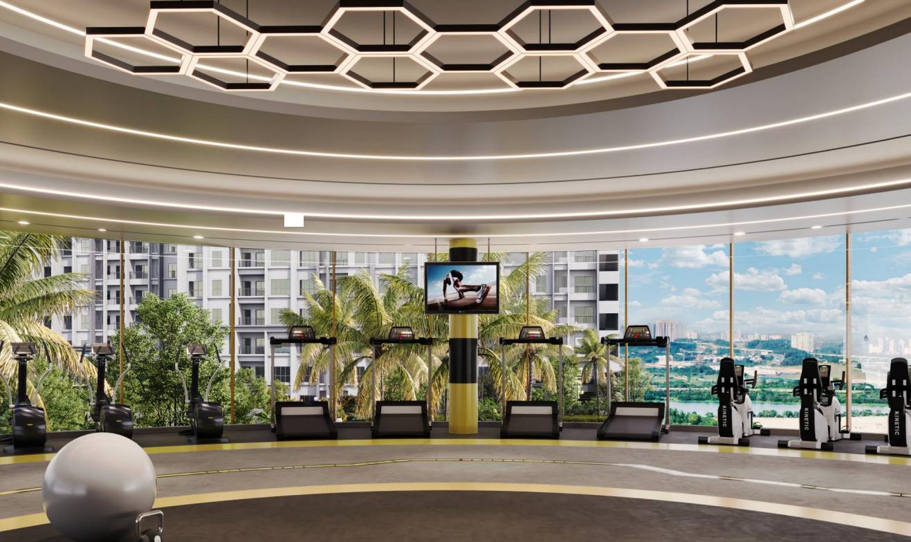 Prestonie Suites EduSphere Cyberjaya Pic 05