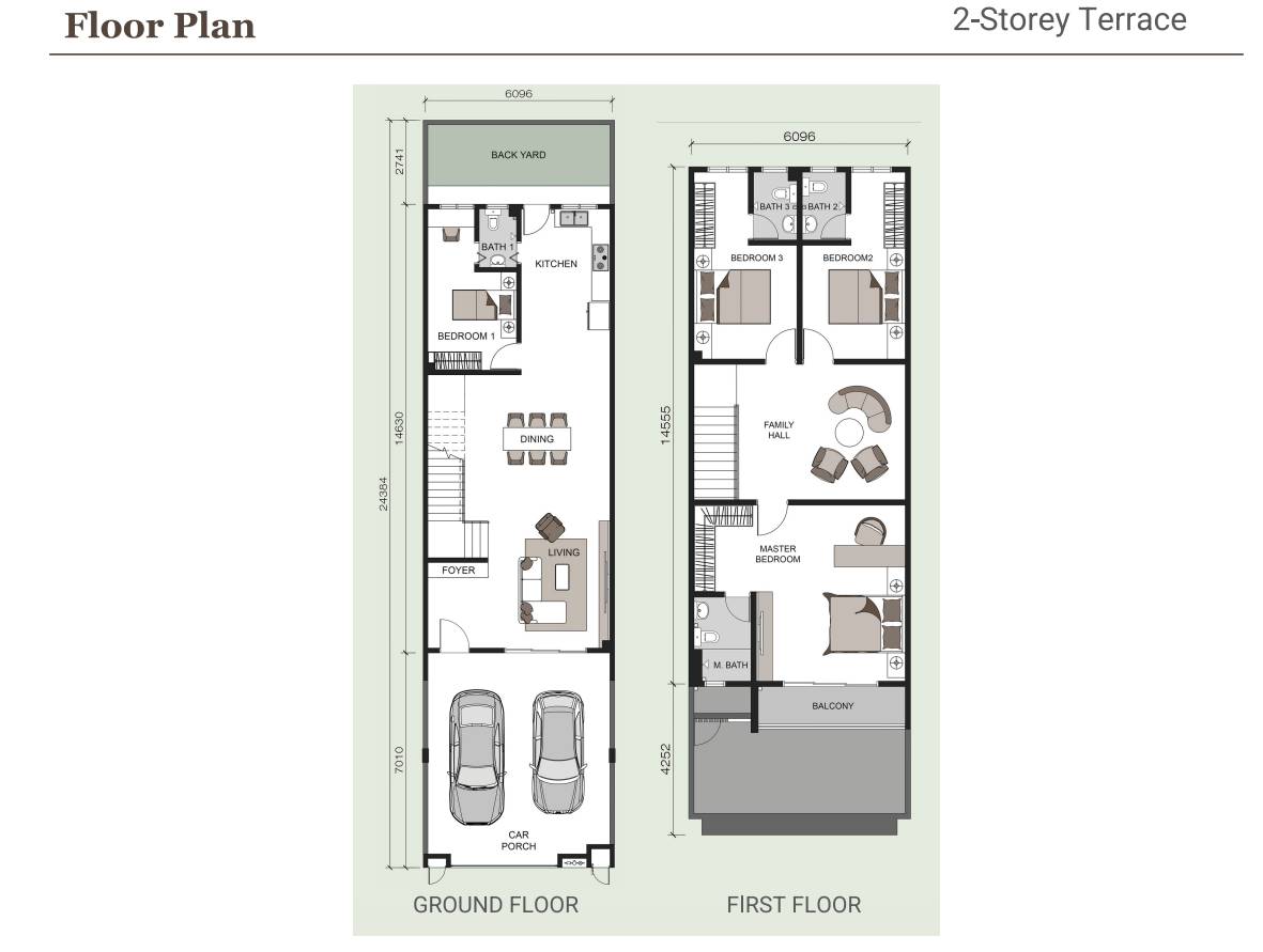 TGB Landed @Klang Floor A