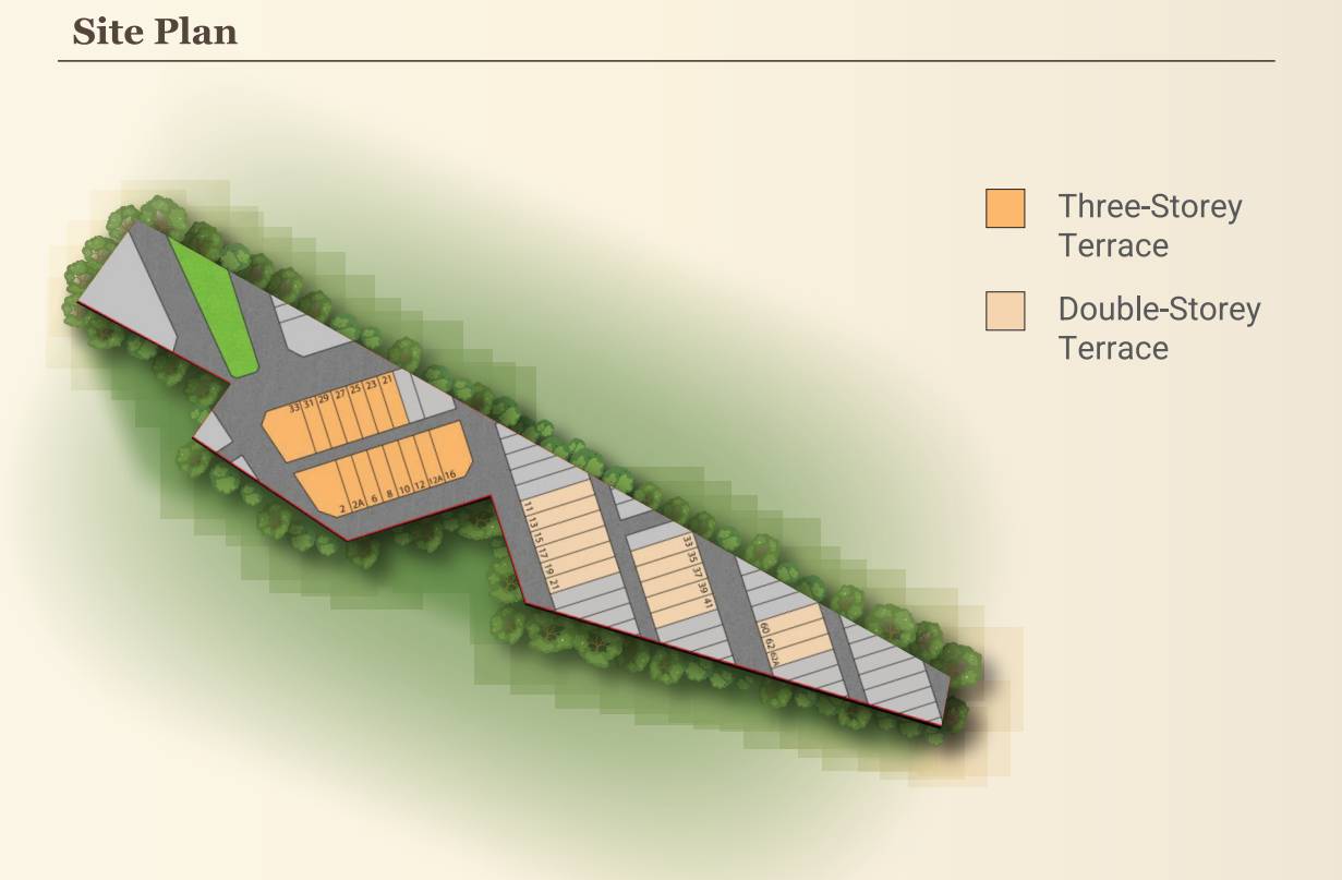 TGB Landed @Klang SIte Plan